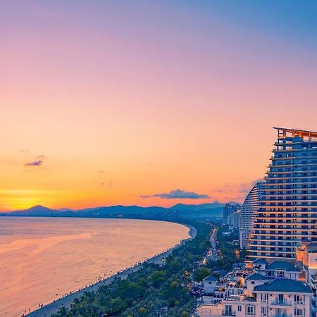 Rock Platinum Sea View Hotel سانيا المظهر الخارجي الصورة