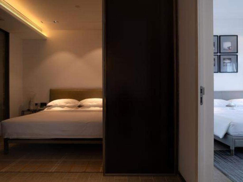 Rock Platinum Sea View Hotel سانيا المظهر الخارجي الصورة