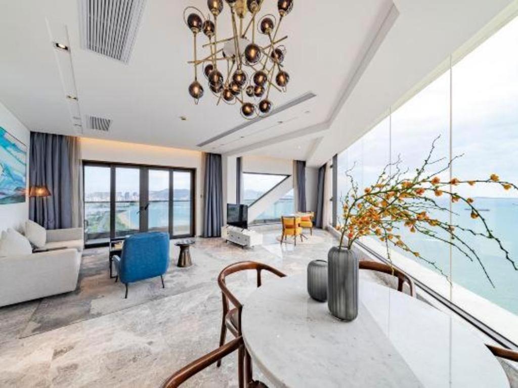 Rock Platinum Sea View Hotel سانيا المظهر الخارجي الصورة