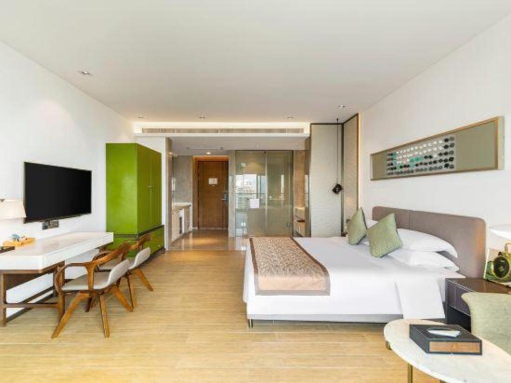 Rock Platinum Sea View Hotel سانيا المظهر الخارجي الصورة
