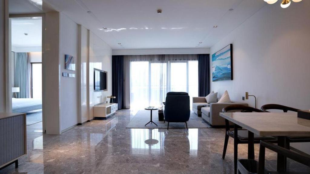 Rock Platinum Sea View Hotel سانيا المظهر الخارجي الصورة