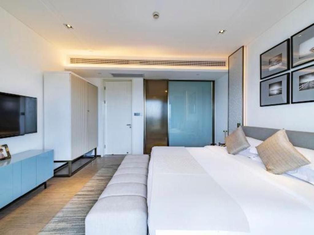 Rock Platinum Sea View Hotel سانيا المظهر الخارجي الصورة