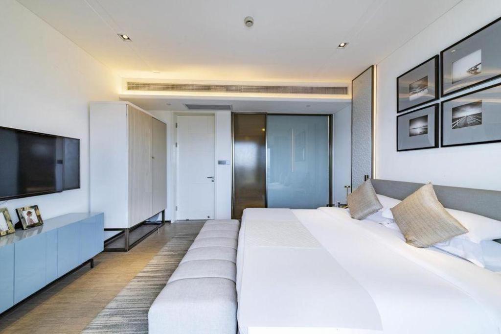 Rock Platinum Sea View Hotel سانيا المظهر الخارجي الصورة
