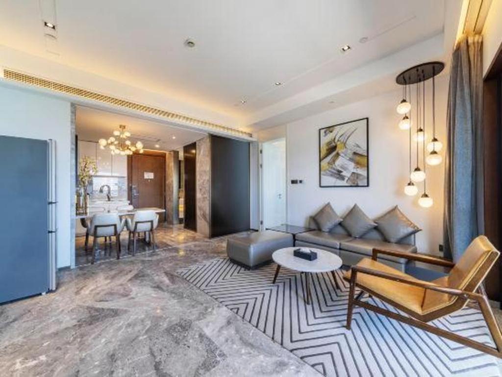 Rock Platinum Sea View Hotel سانيا المظهر الخارجي الصورة