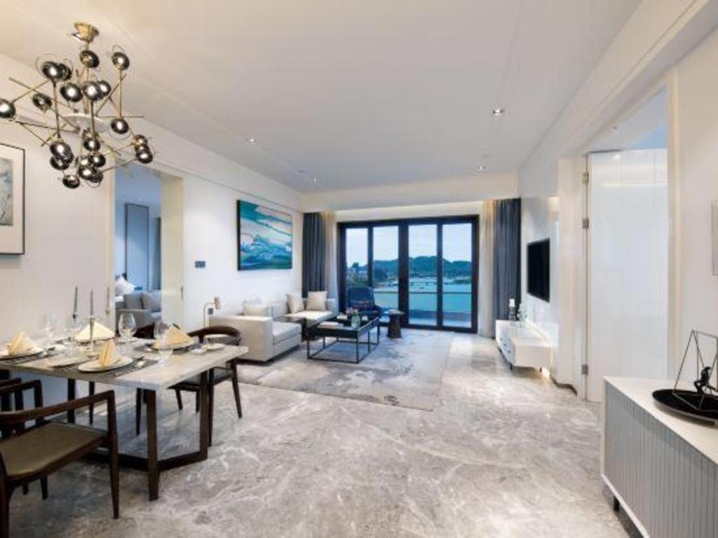 Rock Platinum Sea View Hotel سانيا المظهر الخارجي الصورة
