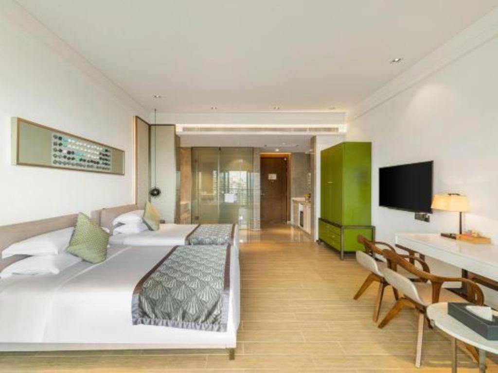 Rock Platinum Sea View Hotel سانيا المظهر الخارجي الصورة