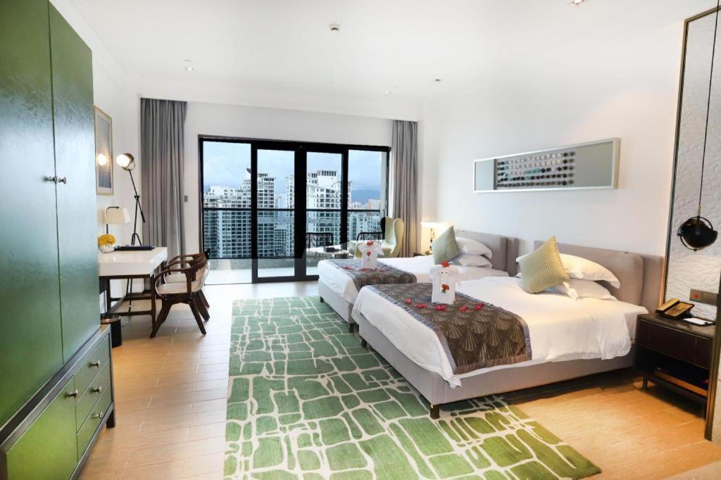 Rock Platinum Sea View Hotel سانيا المظهر الخارجي الصورة