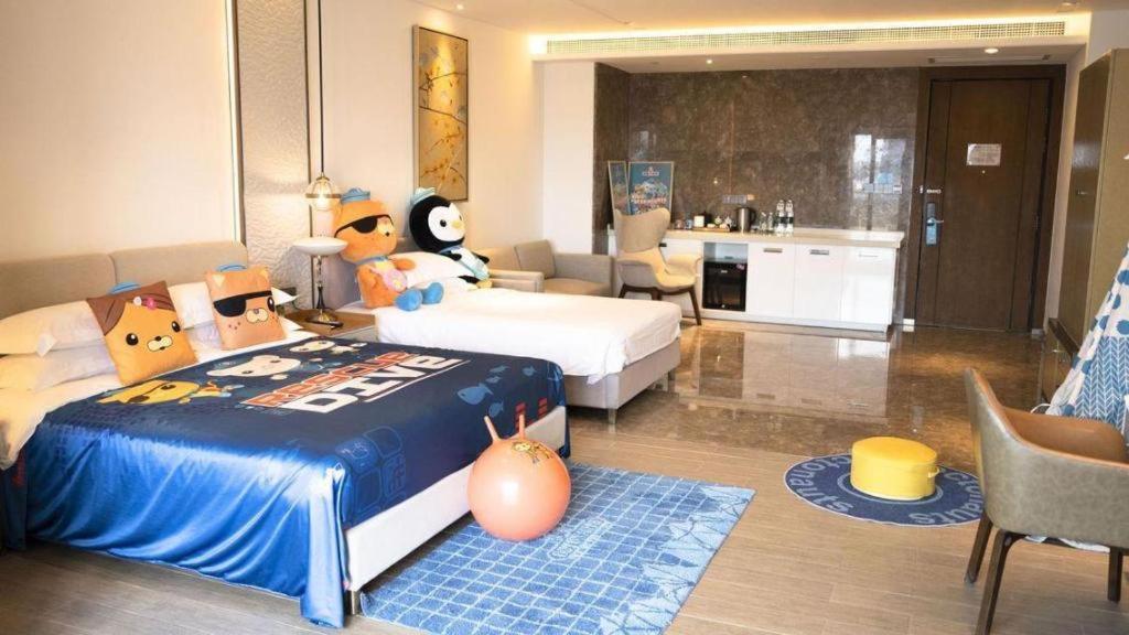 Rock Platinum Sea View Hotel سانيا المظهر الخارجي الصورة