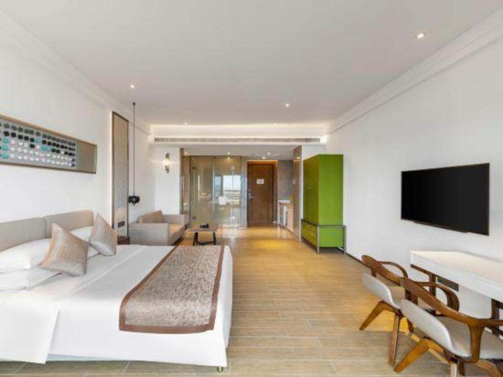 Rock Platinum Sea View Hotel سانيا المظهر الخارجي الصورة