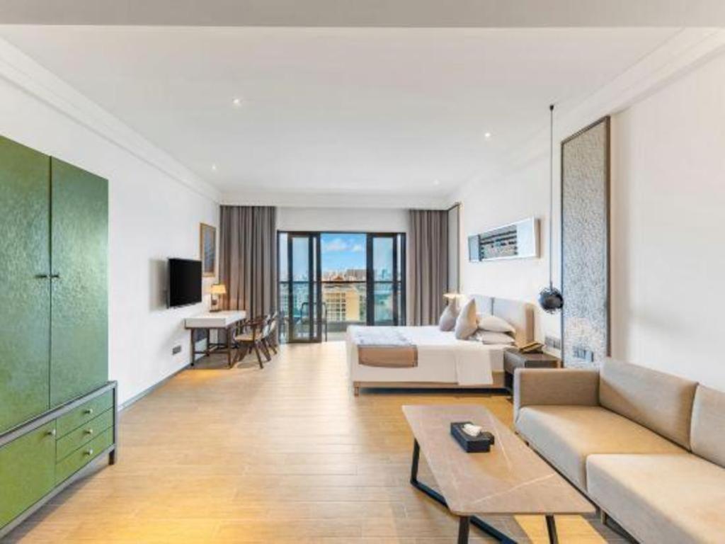 Rock Platinum Sea View Hotel سانيا المظهر الخارجي الصورة