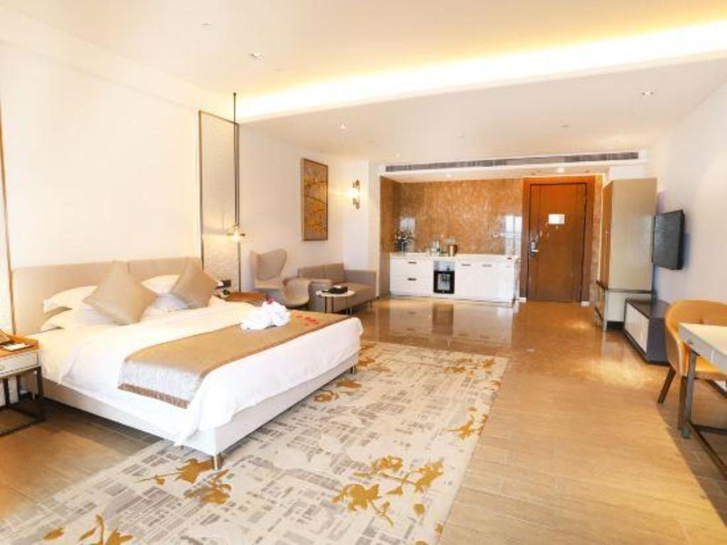Rock Platinum Sea View Hotel سانيا المظهر الخارجي الصورة