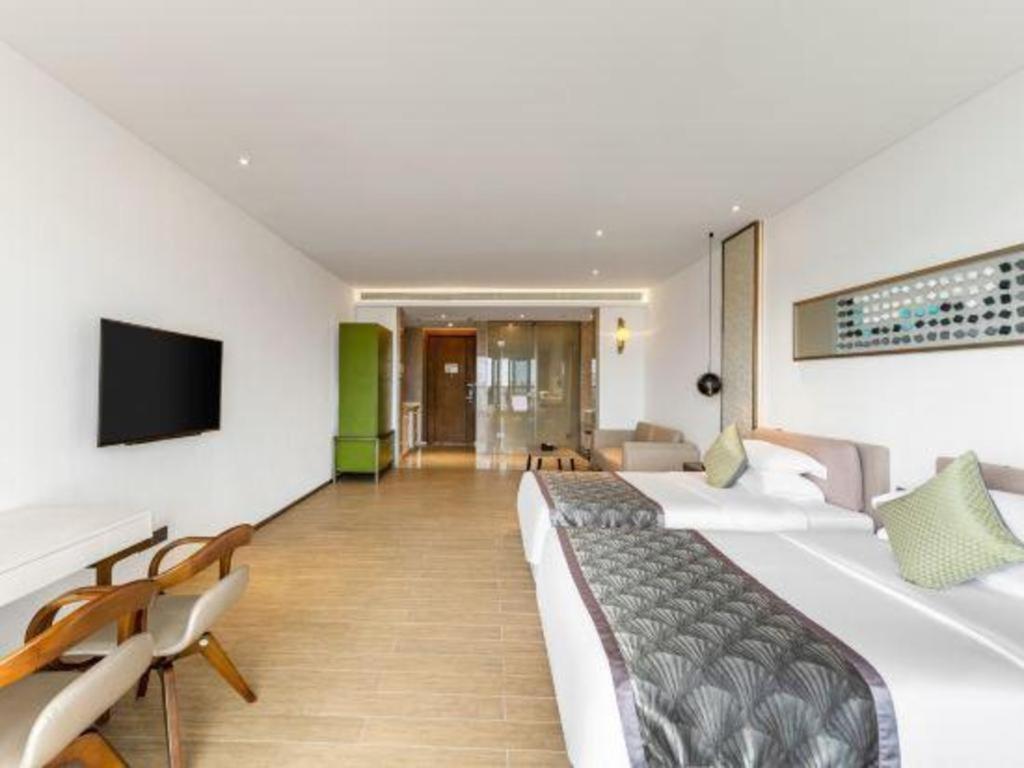 Rock Platinum Sea View Hotel سانيا المظهر الخارجي الصورة