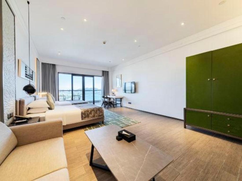 Rock Platinum Sea View Hotel سانيا المظهر الخارجي الصورة