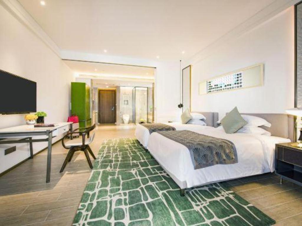 Rock Platinum Sea View Hotel سانيا المظهر الخارجي الصورة