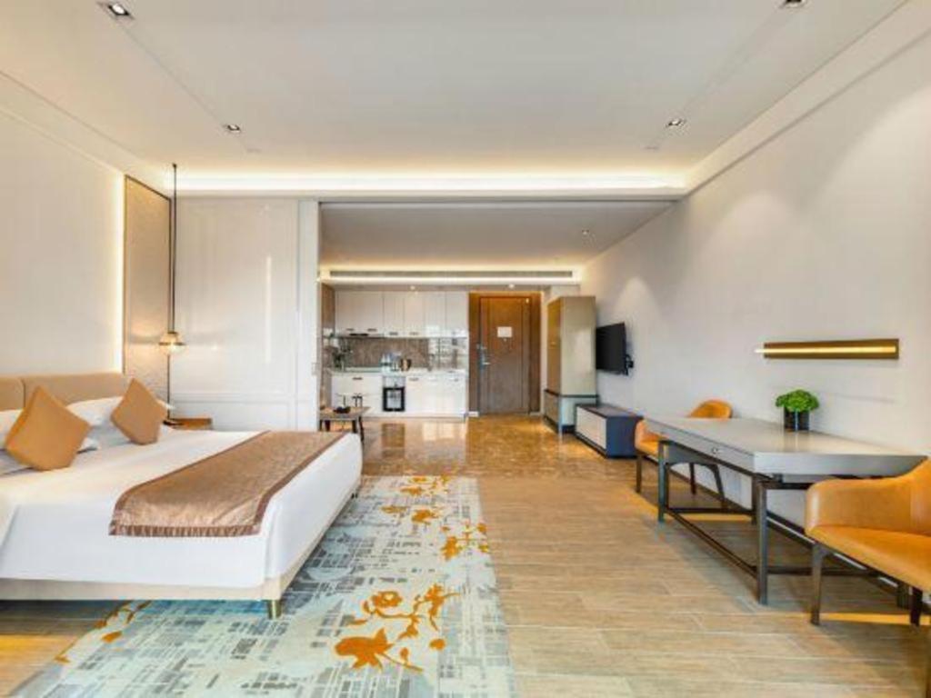 Rock Platinum Sea View Hotel سانيا المظهر الخارجي الصورة