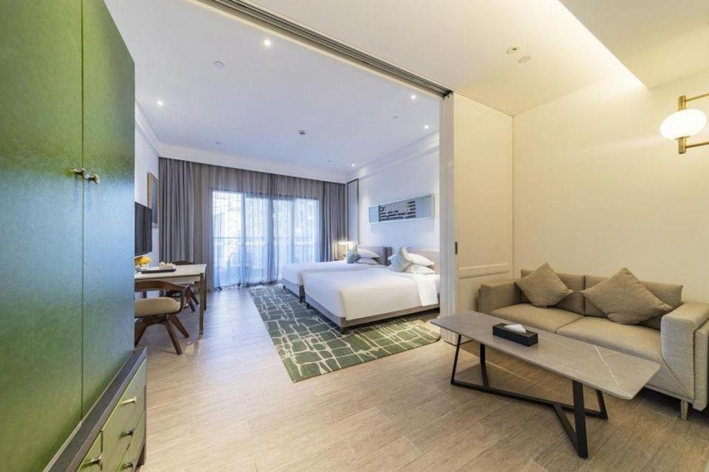 Rock Platinum Sea View Hotel سانيا المظهر الخارجي الصورة