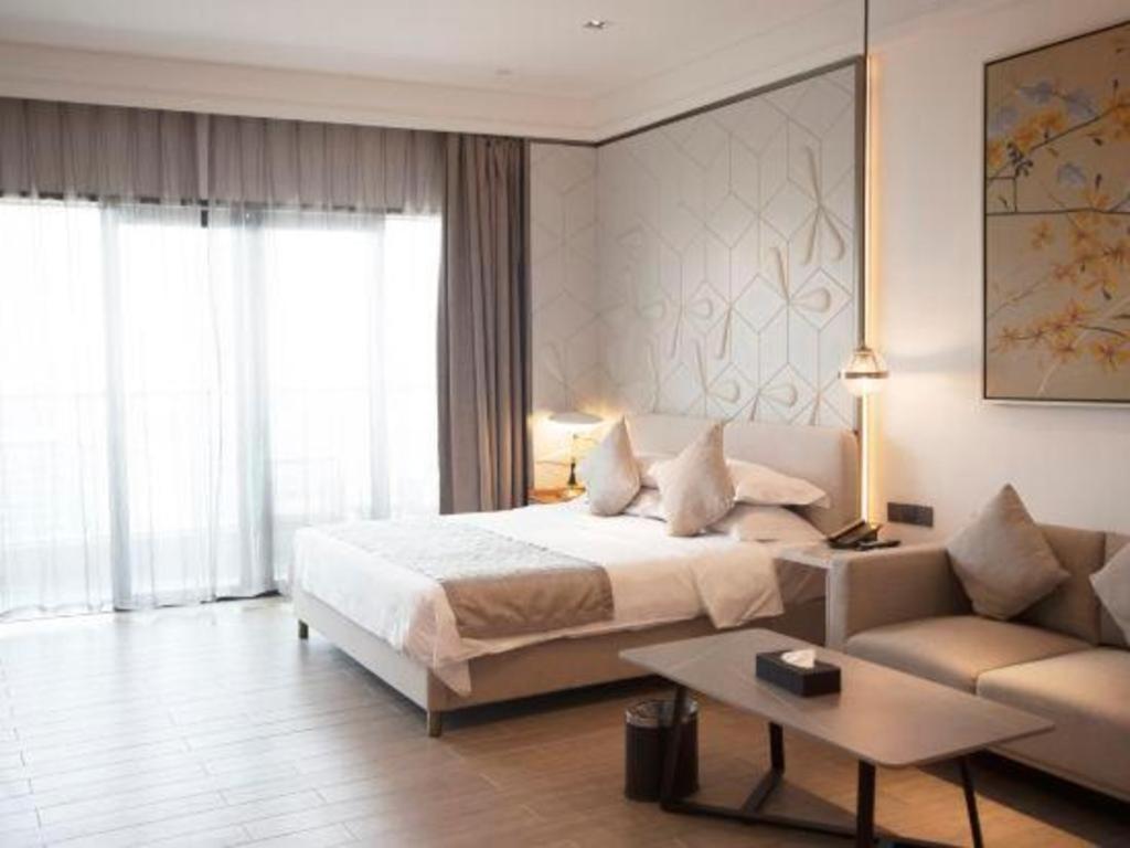 Rock Platinum Sea View Hotel سانيا المظهر الخارجي الصورة