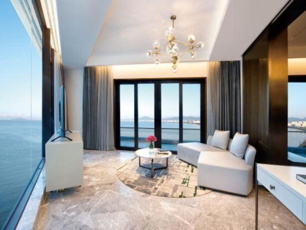 Rock Platinum Sea View Hotel سانيا المظهر الخارجي الصورة