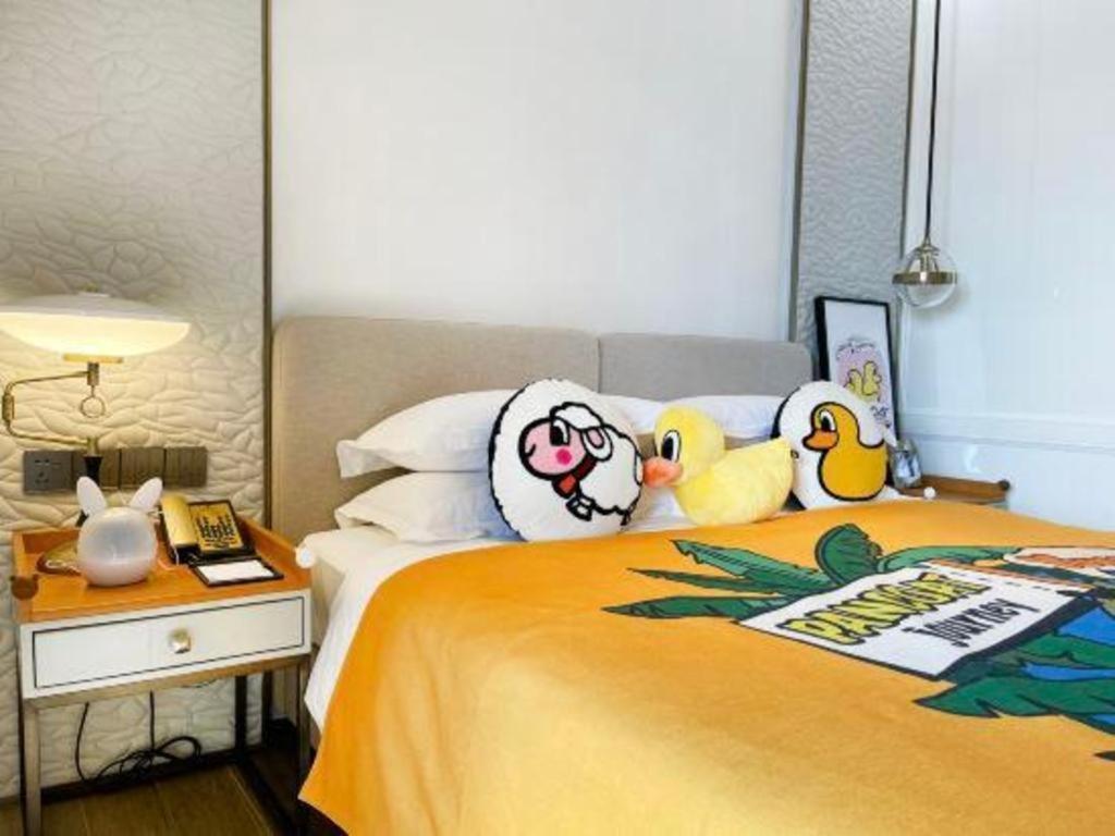 Rock Platinum Sea View Hotel سانيا المظهر الخارجي الصورة