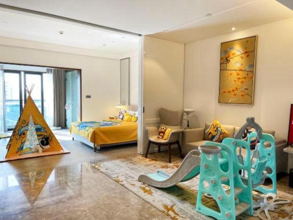 Rock Platinum Sea View Hotel سانيا المظهر الخارجي الصورة